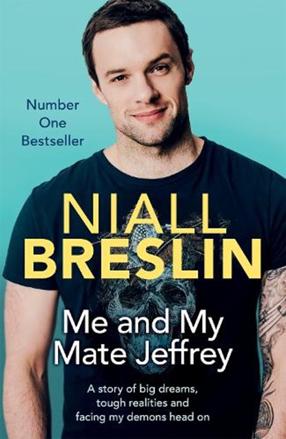 Me and My Mate Jeffrey, Niall Breslin - Paperback - 9781473631885