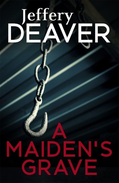 A Maiden's Grave, Jeffery Deaver - Paperback - 9781473631953