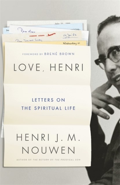 Love, Henri, Henri J. M. Nouwen - Paperback - 9781473632127