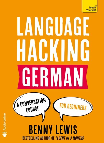 Lewis, B: Language Hacking German, Benny Lewis - Paperback - 9781473633155
