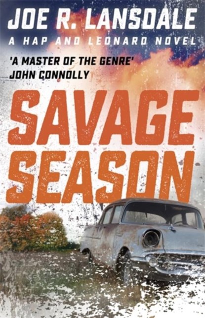 Savage Season, Joe R. Lansdale - Paperback - 9781473633476
