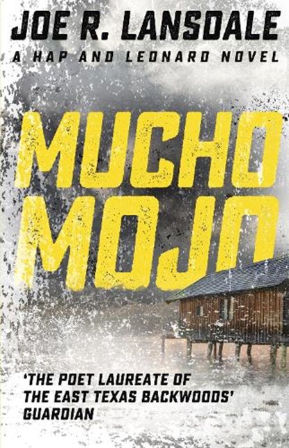 Mucho Mojo, Joe R. Lansdale - Paperback - 9781473633506