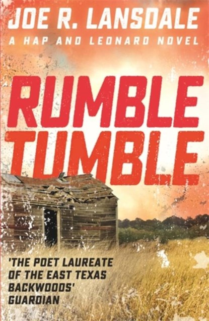 Rumble Tumble, Joe R. Lansdale - Paperback - 9781473633568