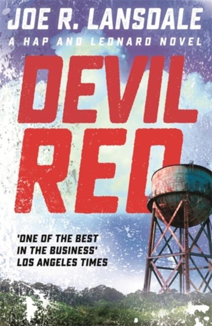 Devil Red, Joe R. Lansdale - Paperback - 9781473633636