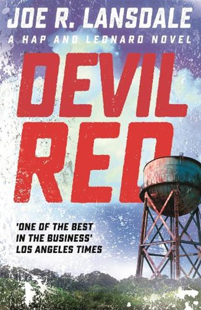 Devil Red, Joe R. Lansdale - Paperback - 9781473633636