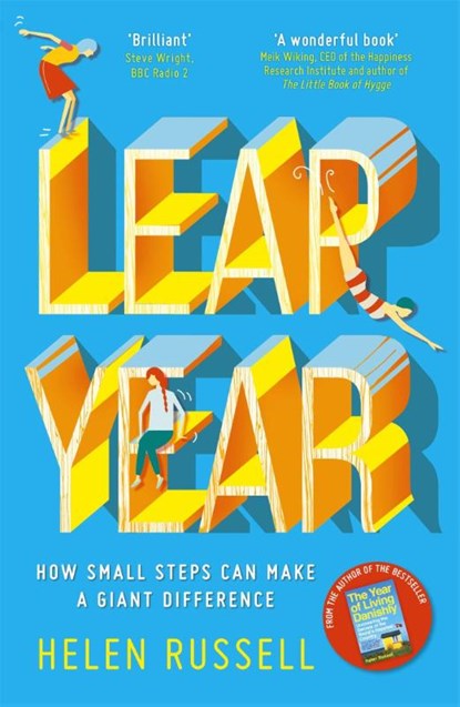 Leap Year, Helen Russell - Paperback - 9781473634985