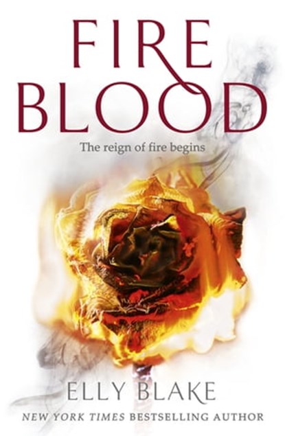 Fireblood, Elly Blake - Ebook - 9781473635227