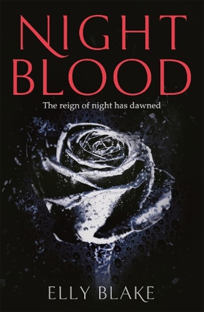 Nightblood, Elly Blake - Paperback - 9781473635241