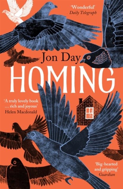 Homing, Jon Day - Paperback - 9781473635401