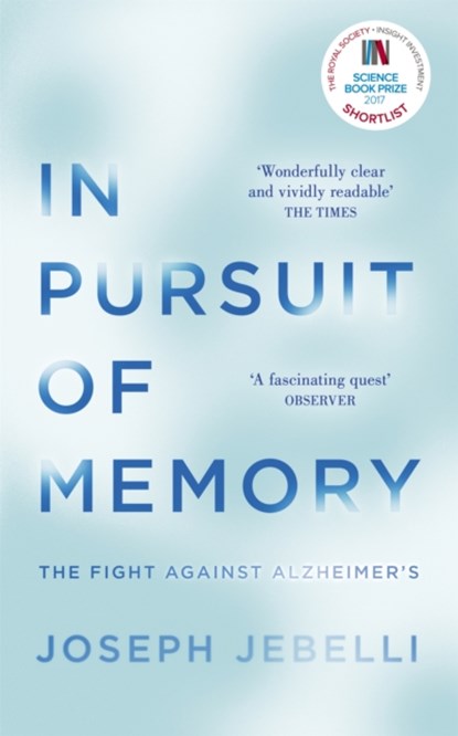 In Pursuit of Memory, Joseph Jebelli - Paperback - 9781473635760