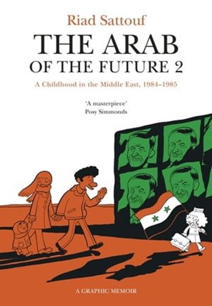 The Arab of the Future 2, Riad Sattouf - Ebook - 9781473638228