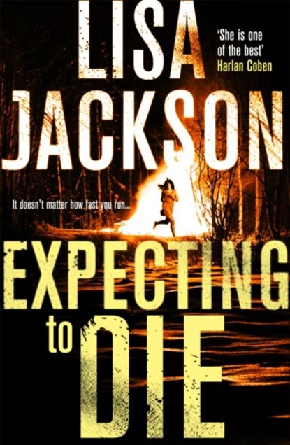 Expecting to Die, Lisa Jackson - Paperback - 9781473638419