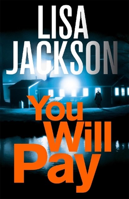 You Will Pay, Lisa Jackson - Paperback - 9781473638471