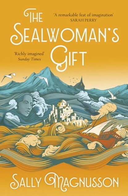 The Sealwoman's Gift, Sally Magnusson - Ebook - 9781473638976