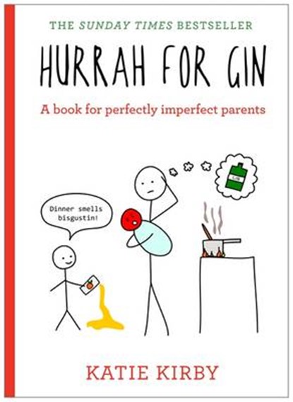 Hurrah for Gin, KIRBY,  Katie - Paperback - 9781473639614