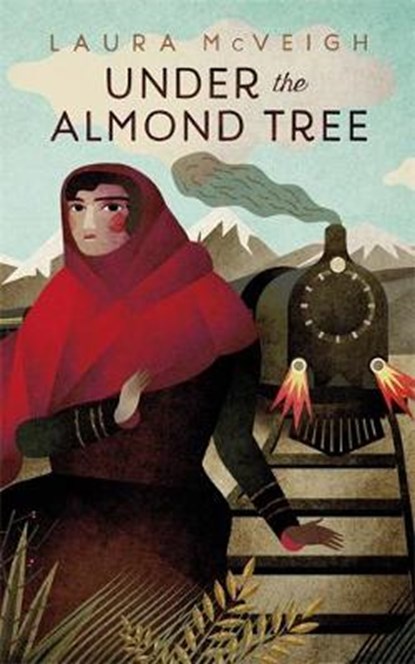 Under the Almond Tree, Laura McVeigh - Paperback - 9781473640849