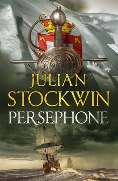 Persephone, Julian Stockwin - Paperback - 9781473640931