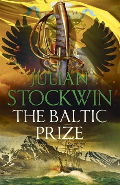 The Baltic Prize, Julian Stockwin - Paperback - 9781473640993