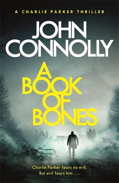 A Book of Bones, John Connolly - Paperback - 9781473641990