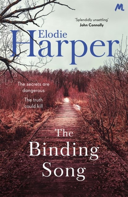 The Binding Song, Elodie Harper - Paperback - 9781473642171
