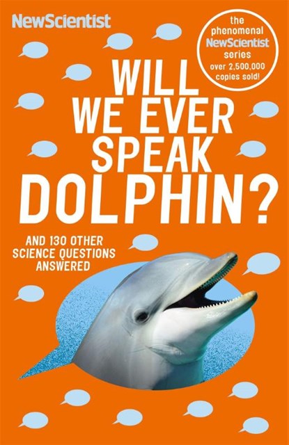 Will We Ever Speak Dolphin?, New Scientist - Paperback - 9781473642713