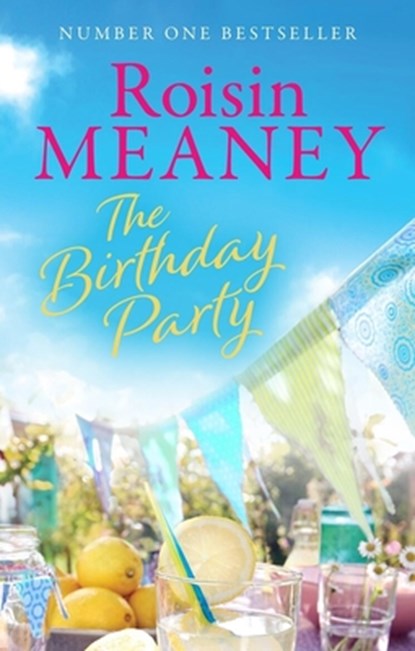 The Birthday Party, Roisin Meaney - Paperback - 9781473643079