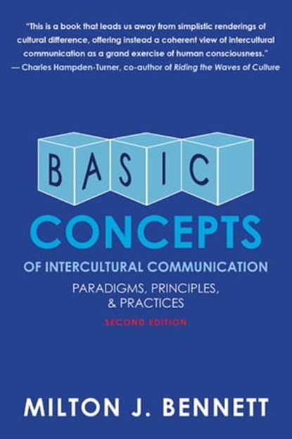 Basic Concepts of Intercultural Communication, Milton Bennett - Ebook - 9781473643512