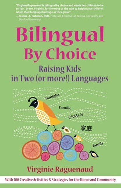 Bilingual By Choice, Virginie Raguenaud - Ebook - 9781473643536
