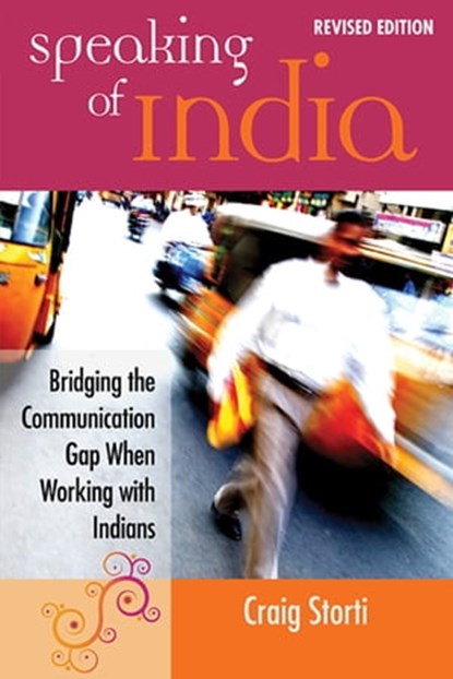 Speaking of India, Craig Storti - Ebook - 9781473644113