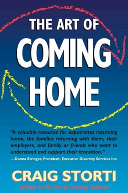 The Art of Coming Home, Craig Storti - Ebook - 9781473644151
