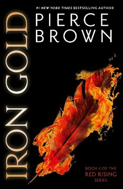 Iron Gold, Pierce Brown - Paperback - 9781473646575