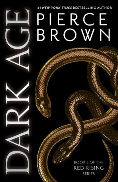 Dark Age, Pierce Brown - Paperback - 9781473646780