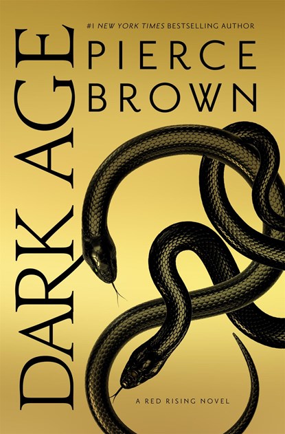 Dark Age, Pierce Brown - Paperback - 9781473646780