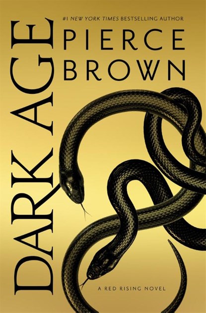 Dark Age, Pierce Brown - Paperback - 9781473646780