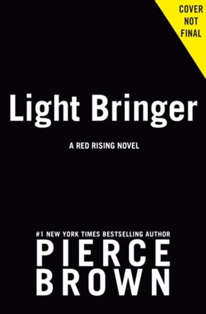 Light Bringer, Pierce Brown - Ebook - 9781473646797