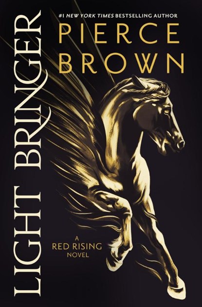 Light Bringer, BROWN,  Pierce - Paperback - 9781473646810