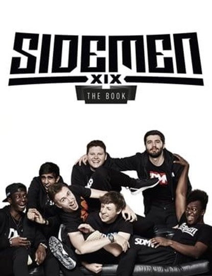 Sidemen: The Book, The Sidemen - Ebook - 9781473648197