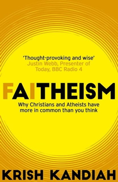 Faitheism, Krish Kandiah - Ebook - 9781473648951