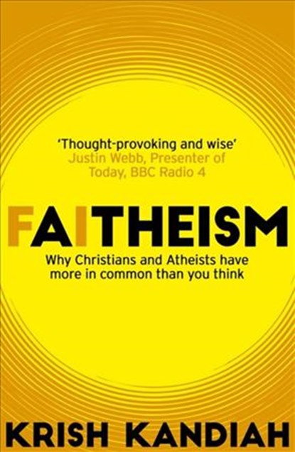 Faitheism, Krish Kandiah - Paperback - 9781473648968