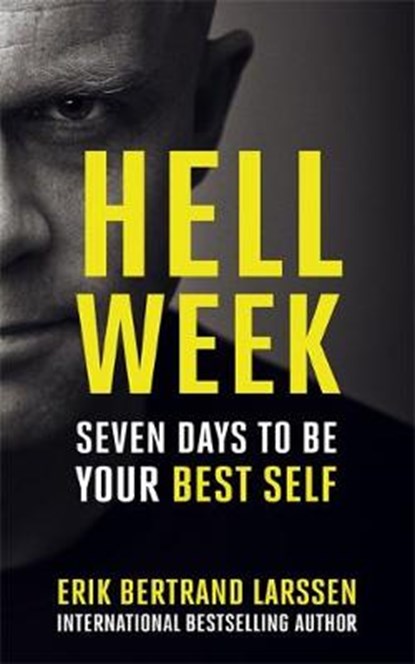 Hell Week, Erik Bertrand Larssen - Paperback - 9781473649057