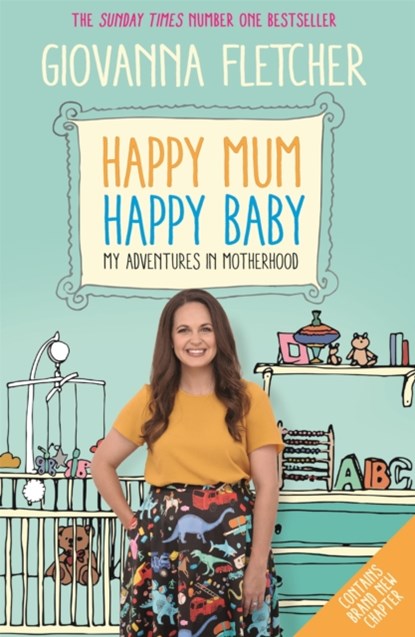 Happy Mum, Happy Baby, Giovanna Fletcher - Paperback - 9781473651241