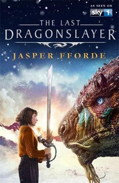 The Last Dragonslayer, Jasper Fforde - Paperback - 9781473651289