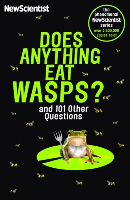 Does Anything Eat Wasps, New Scientist - Paperback - 9781473651333