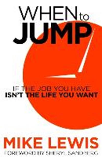 When to Jump, Mike Lewis - Paperback - 9781473653627