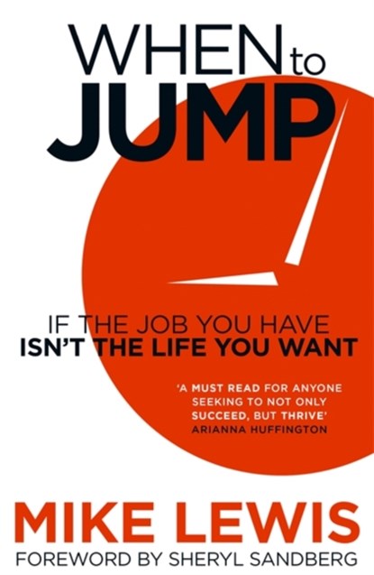 When to Jump, Mike Lewis - Paperback - 9781473653641