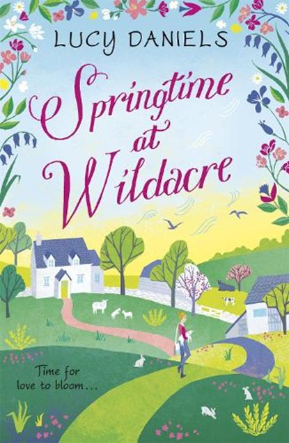 Springtime at Wildacre, Lucy Daniels - Paperback - 9781473653924