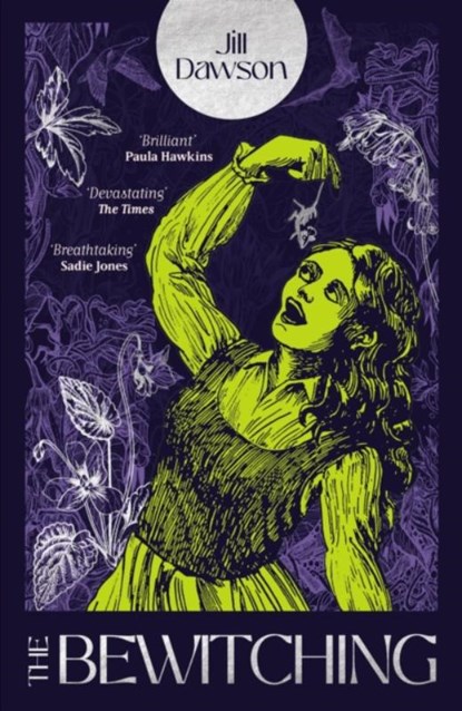 The Bewitching, Jill Dawson - Paperback - 9781473654655