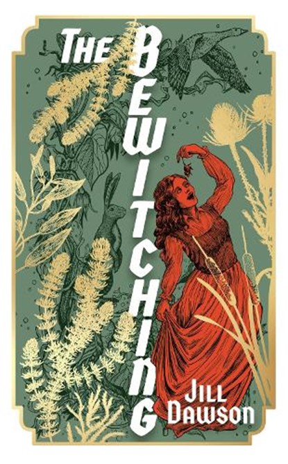 The Bewitching, Jill Dawson - Paperback - 9781473654679