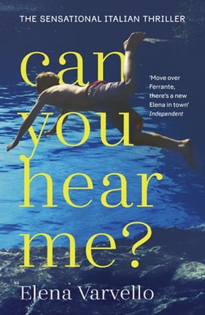 Can you hear me?, Elena Varvello - Ebook - 9781473654907