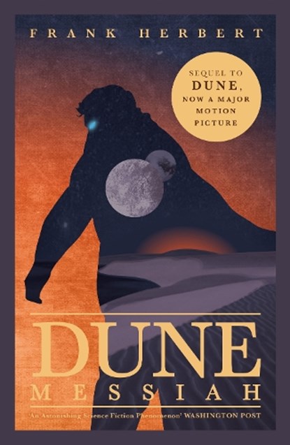 Dune Messiah, Frank Herbert - Paperback - 9781473655324